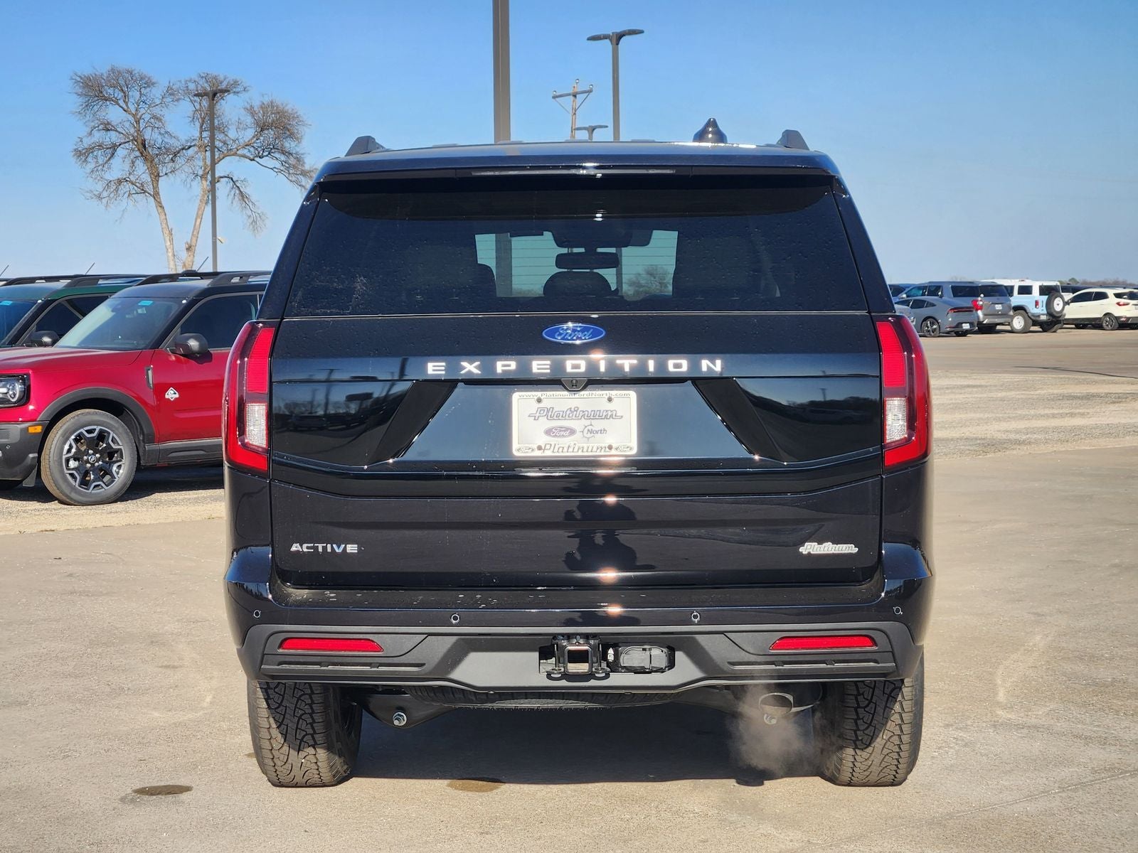 2026 Ford Expedition Active