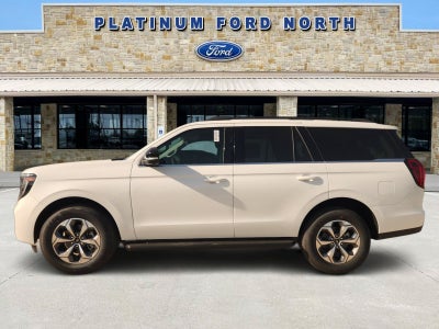2027 Ford Expedition Active