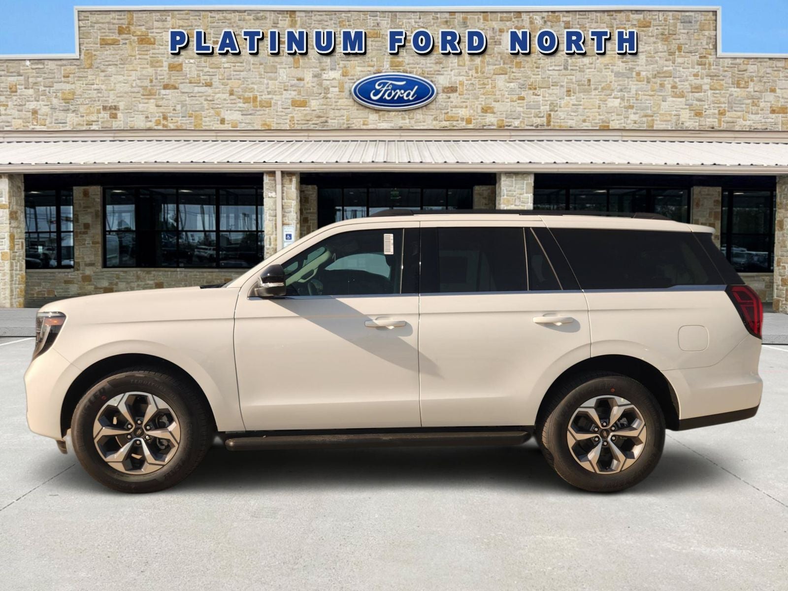 2027 Ford Expedition Active