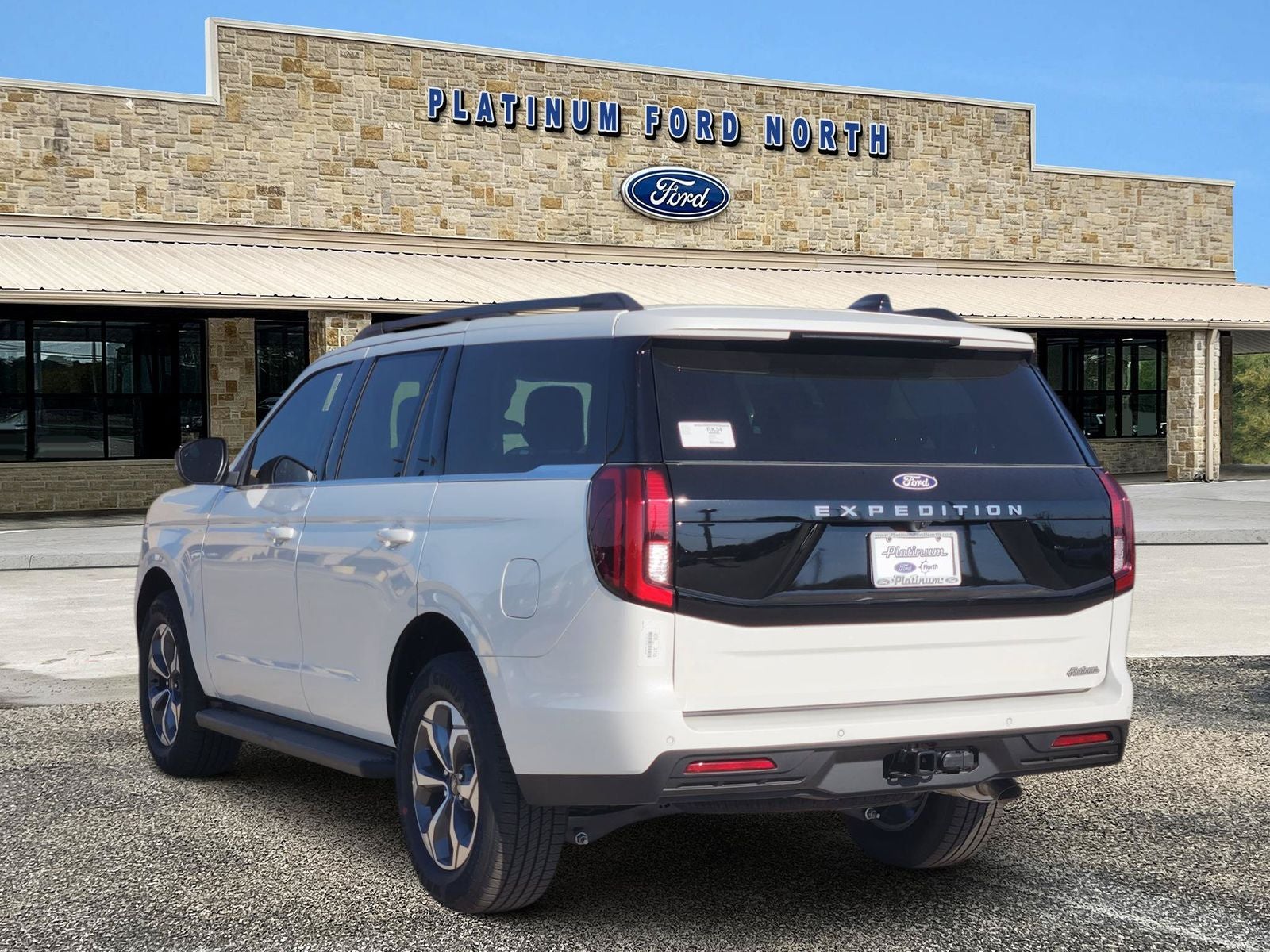 2027 Ford Expedition Active