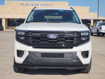2027 Ford Expedition Active