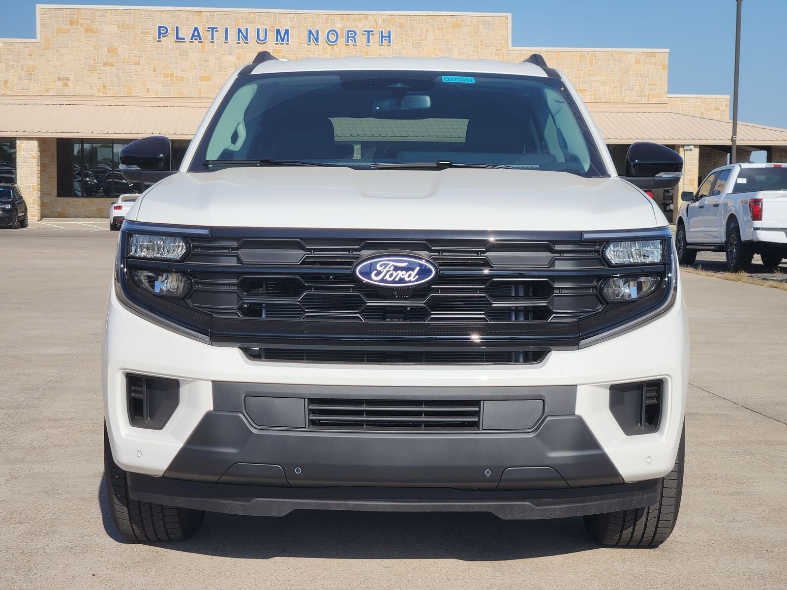2027 Ford Expedition Active