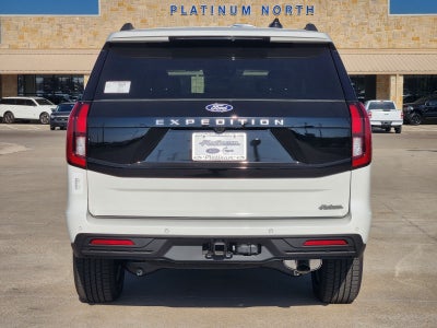 2027 Ford Expedition Active