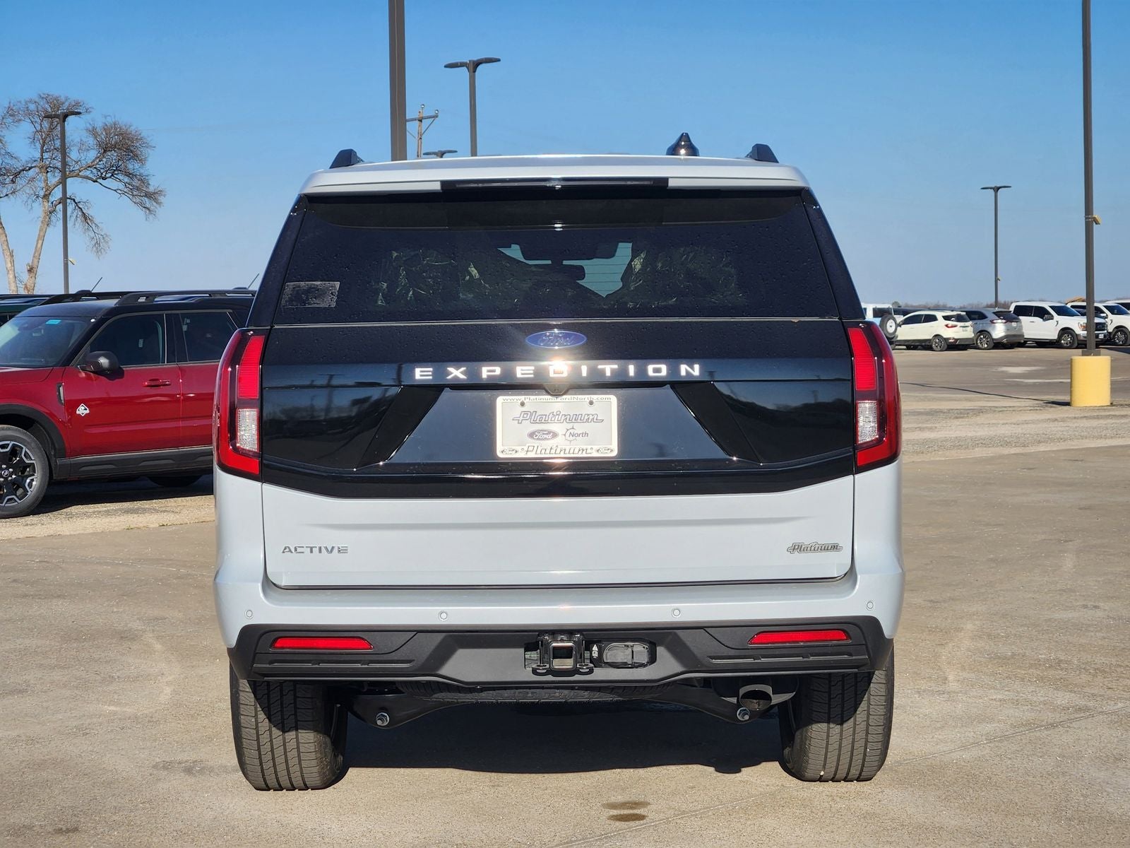 2026 Ford Expedition Active