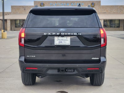 2026 Ford Expedition Active