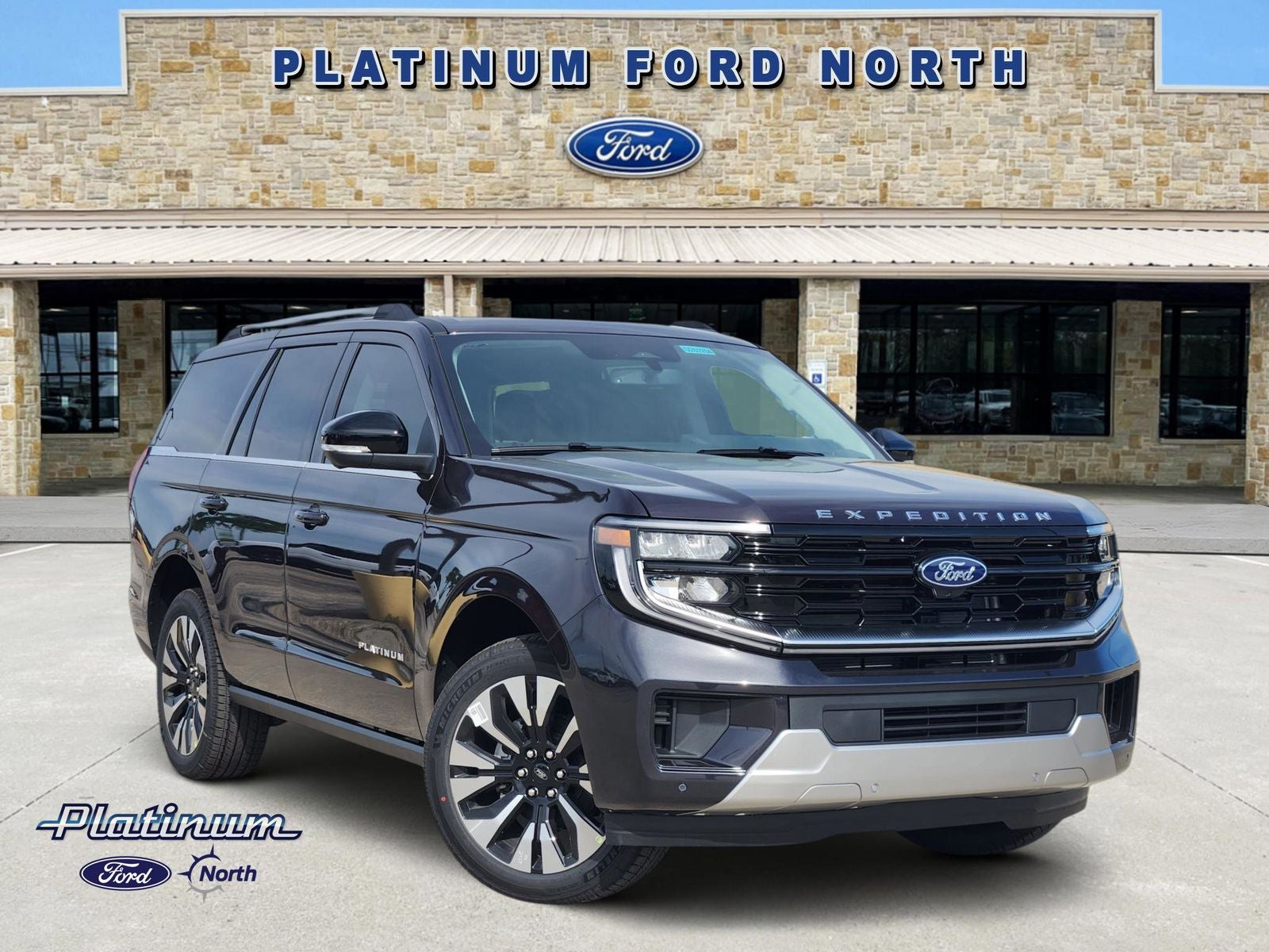 2026 Ford Expedition Platinum