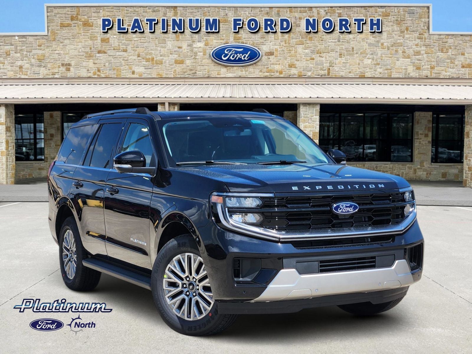 2026 Ford Expedition Platinum