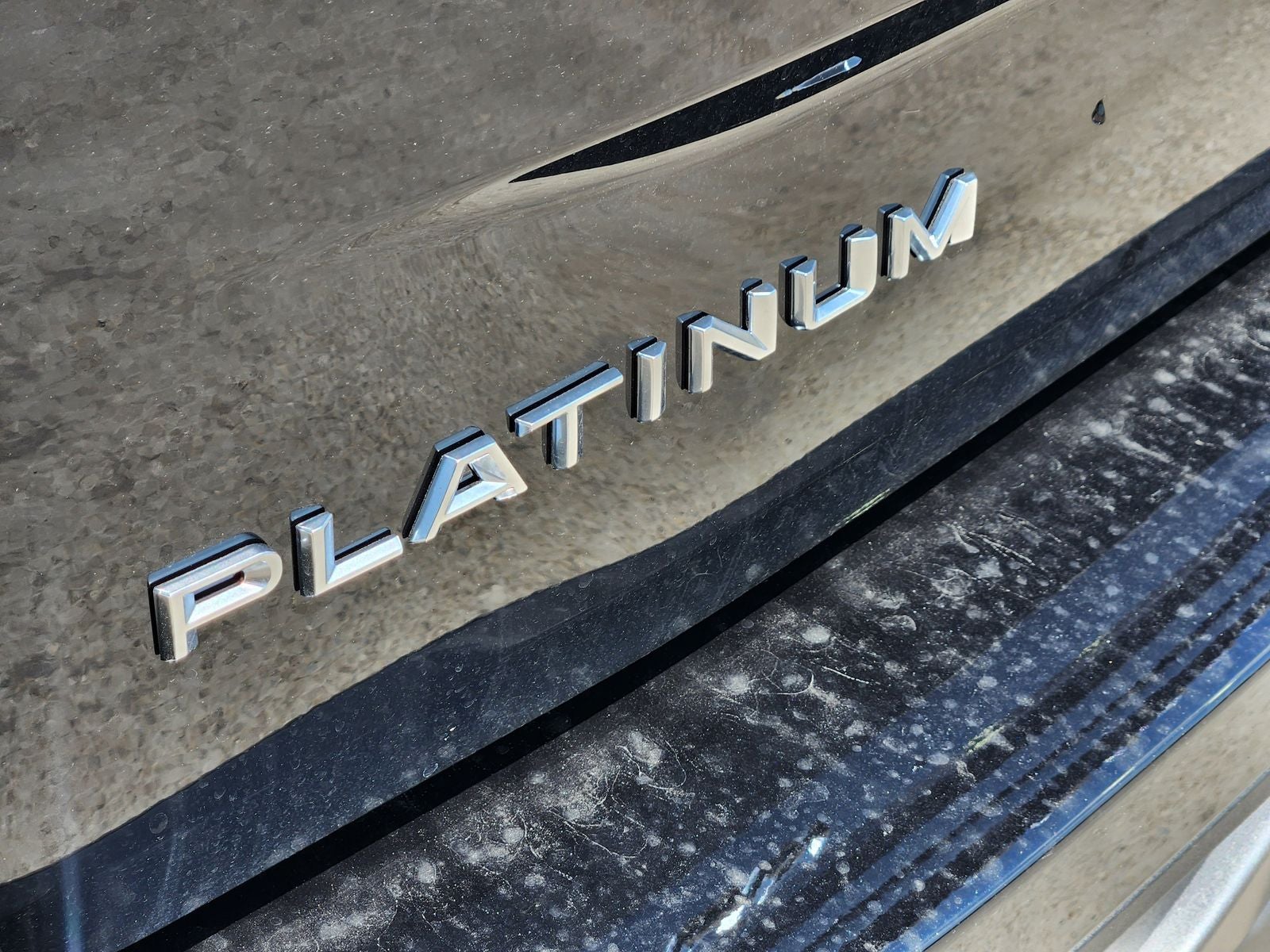 2026 Ford Expedition Platinum