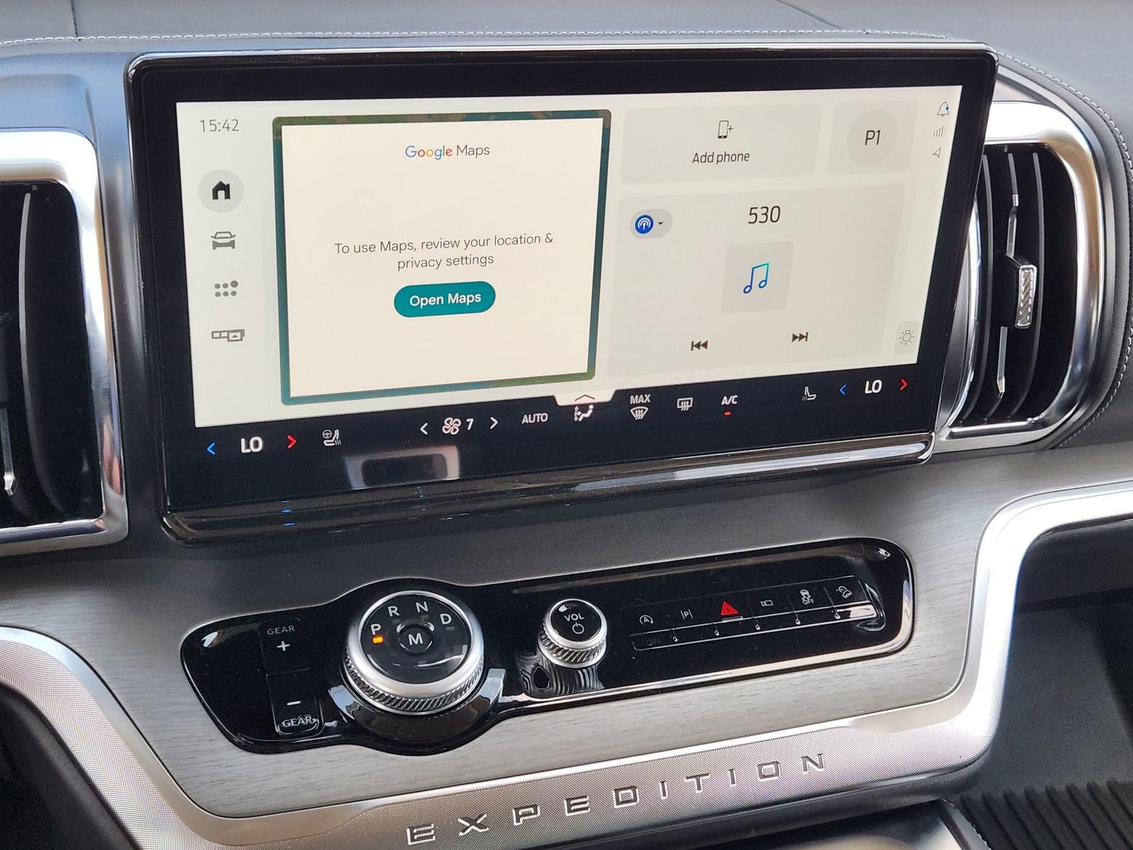 2026 Ford Expedition Platinum