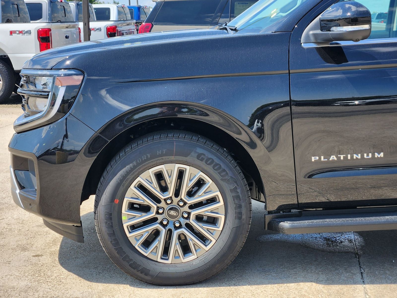2026 Ford Expedition Platinum
