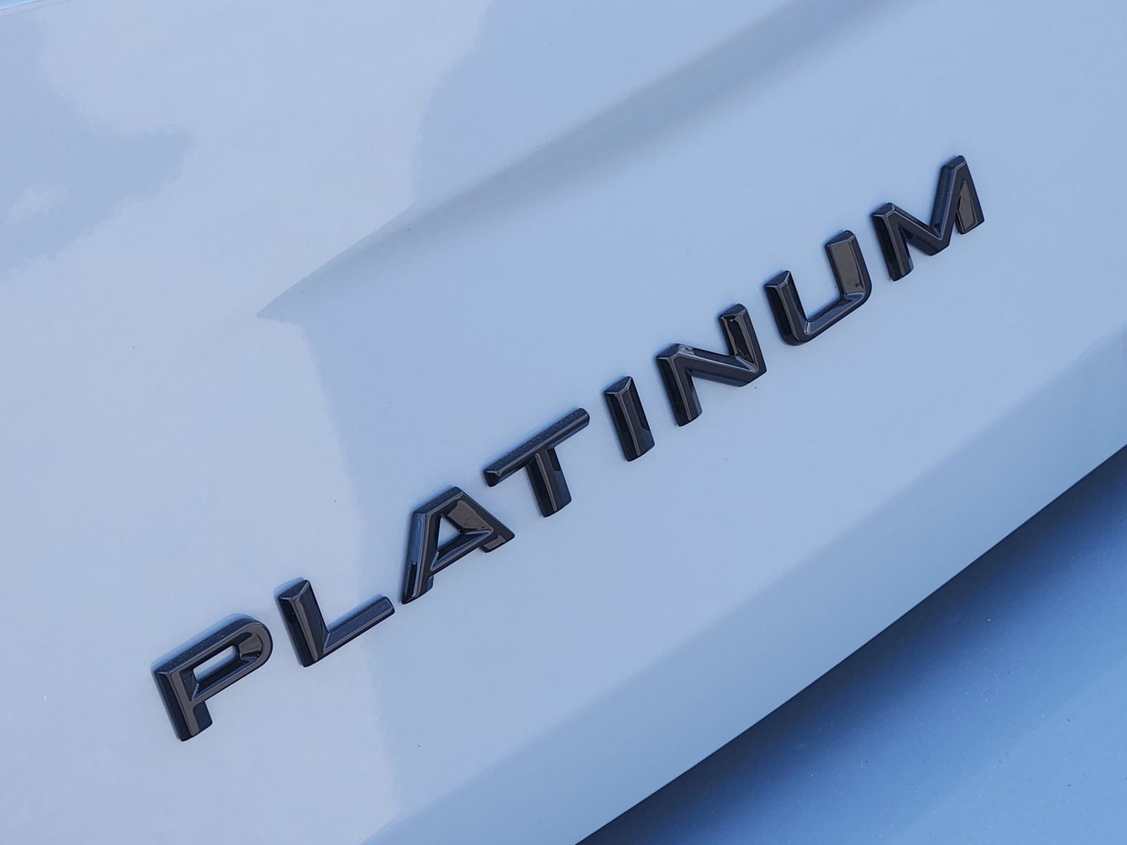 2026 Ford Expedition Platinum