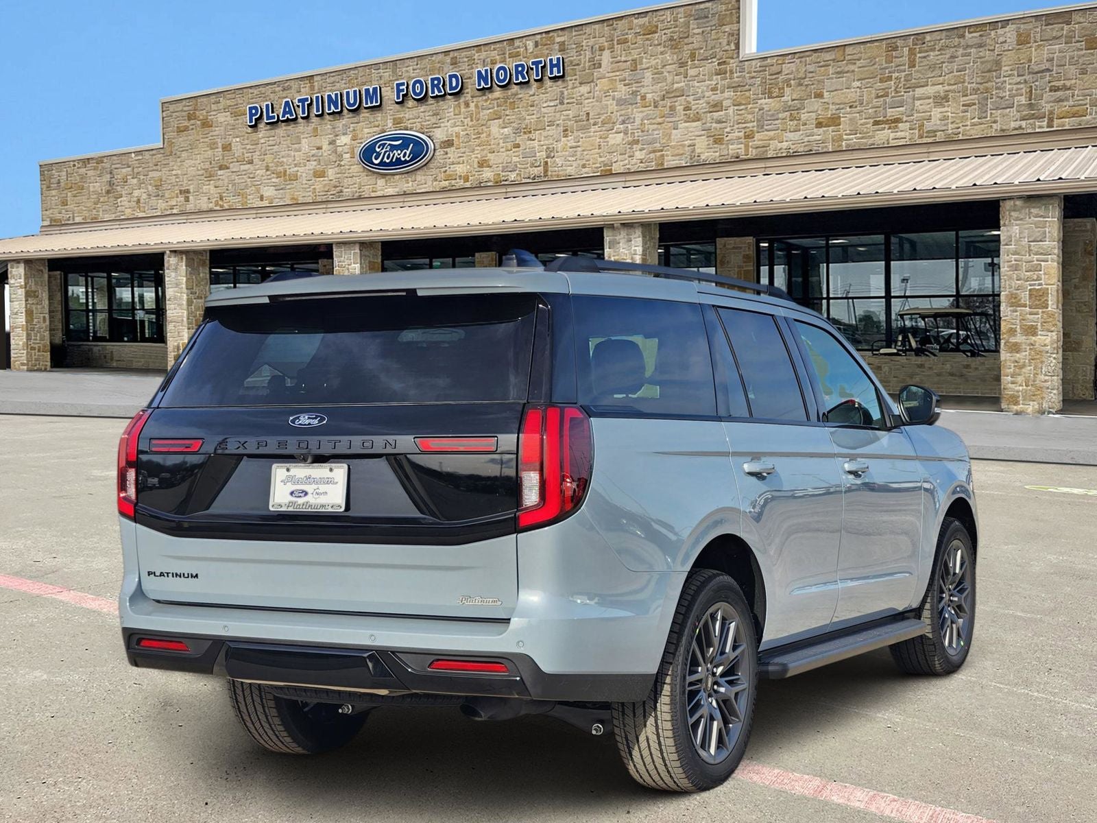 2026 Ford Expedition Platinum