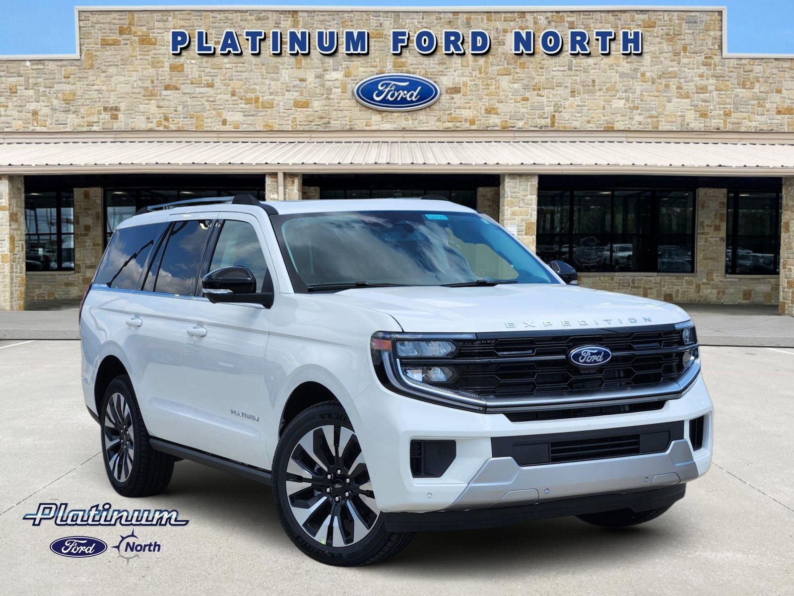 2026 Ford Expedition Platinum