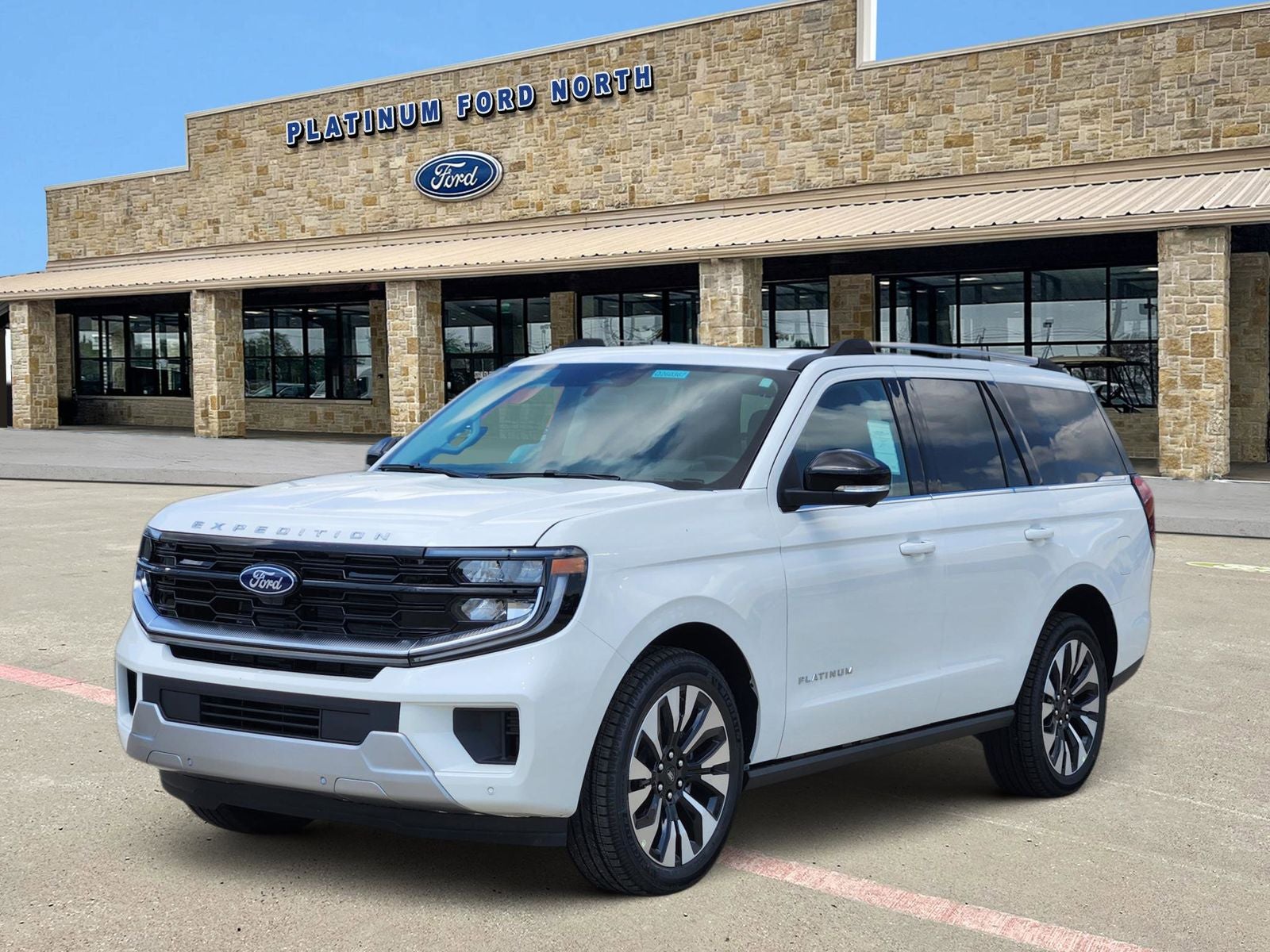 2026 Ford Expedition Platinum