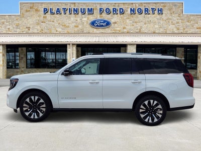 2026 Ford Expedition Platinum