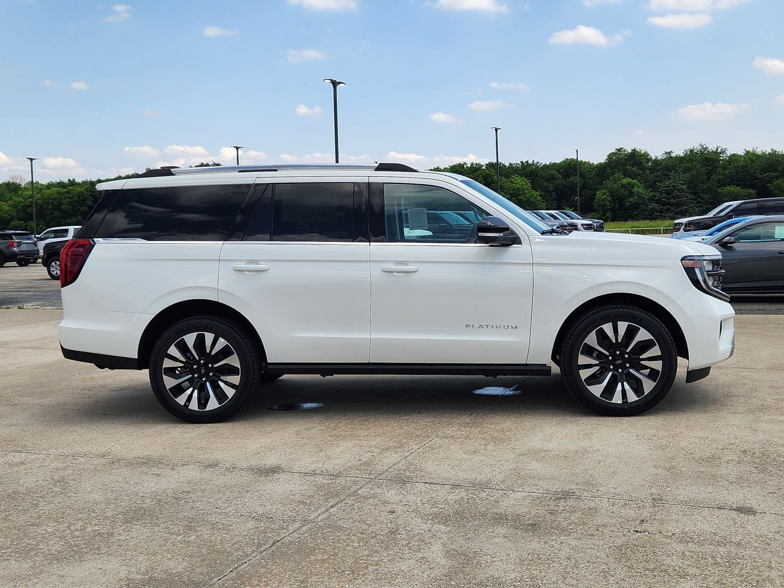 2026 Ford Expedition Platinum