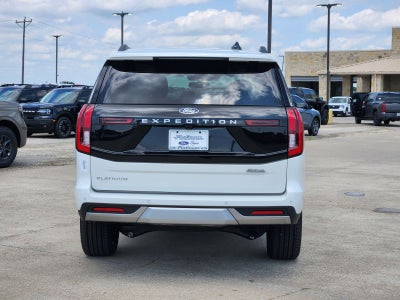 2026 Ford Expedition Platinum
