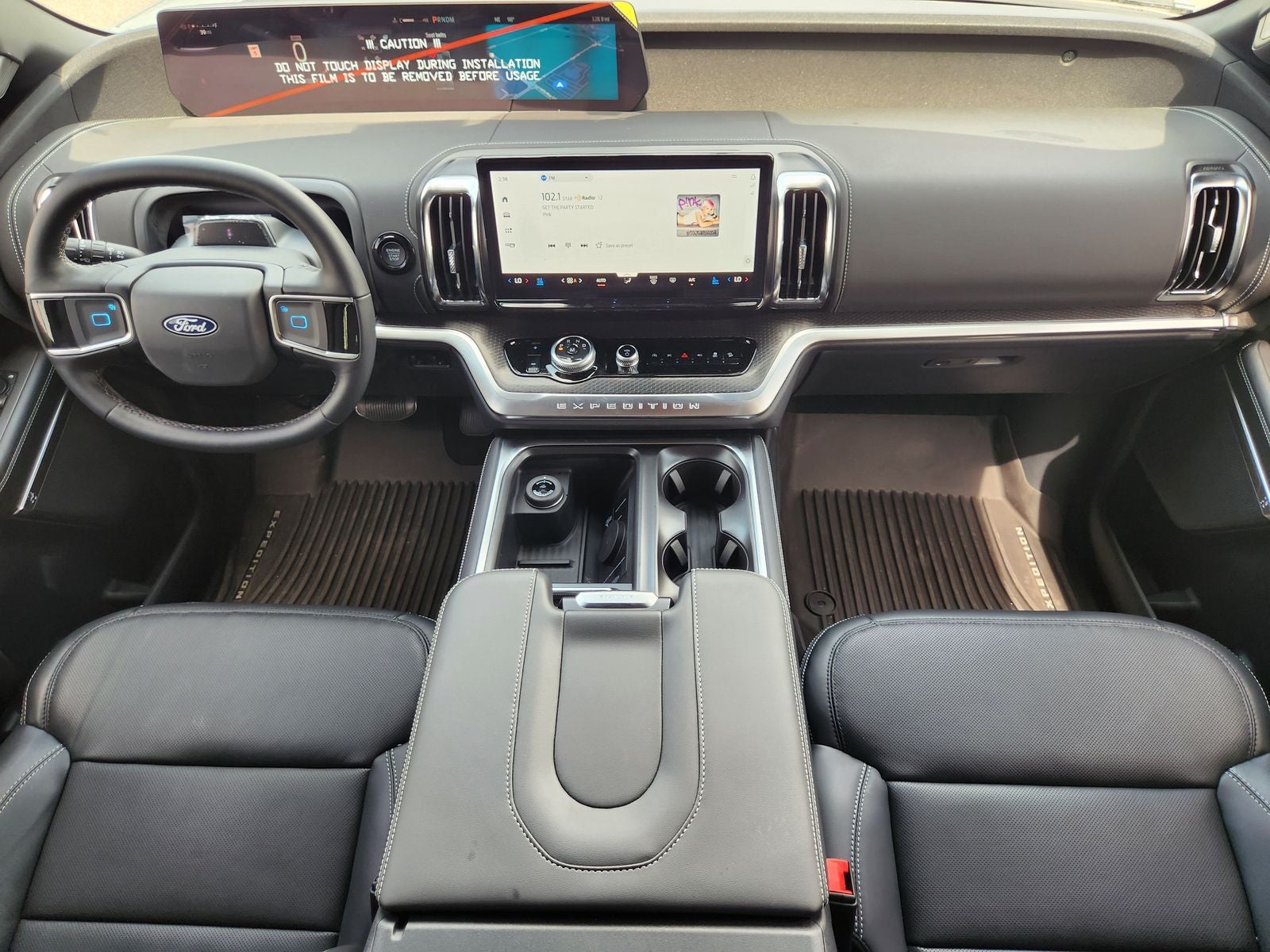 2027 Ford Expedition Platinum