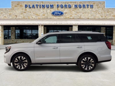 2026 Ford Expedition Platinum