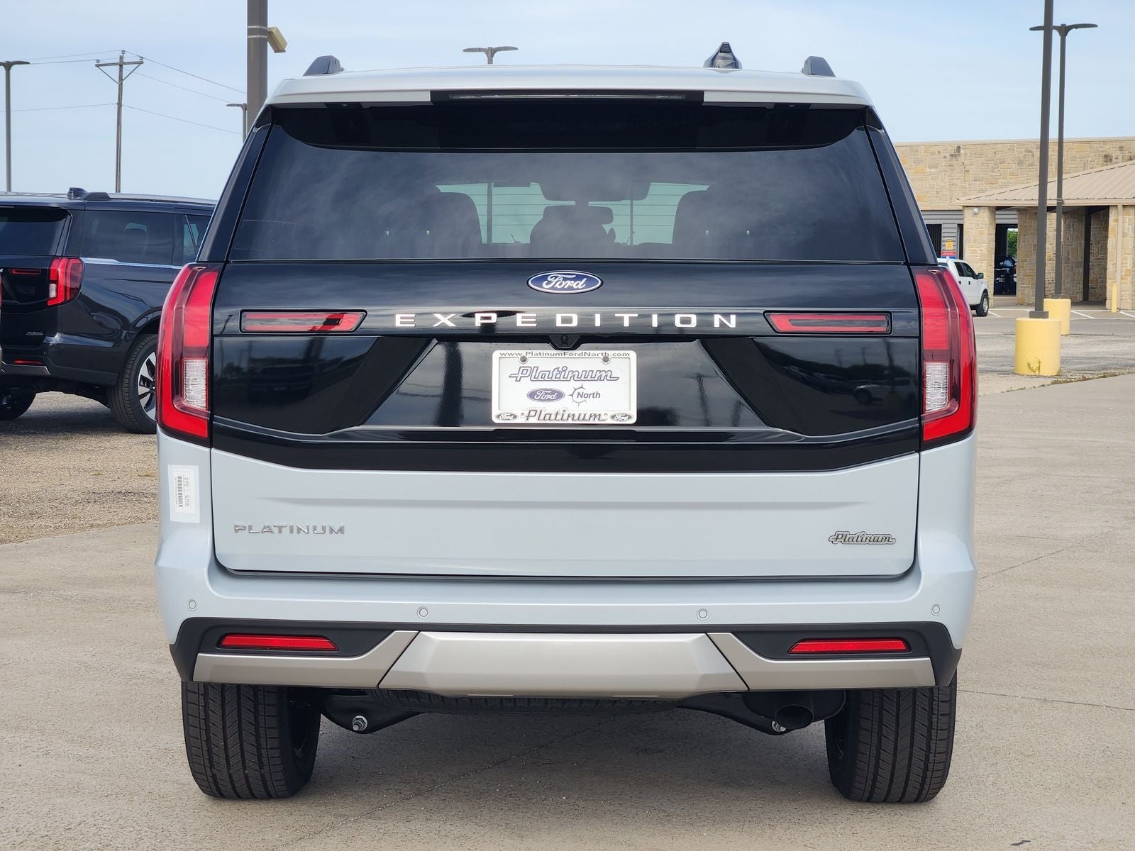 2026 Ford Expedition Platinum