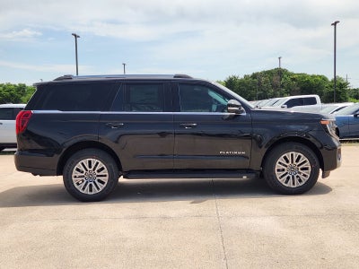 2026 Ford Expedition Platinum
