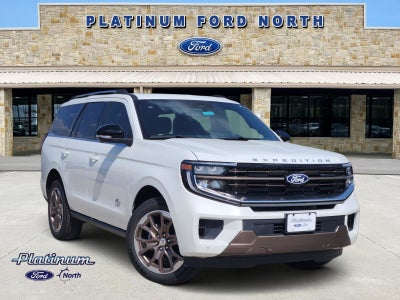 2027 Ford Expedition King Ranch