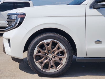 2027 Ford Expedition King Ranch
