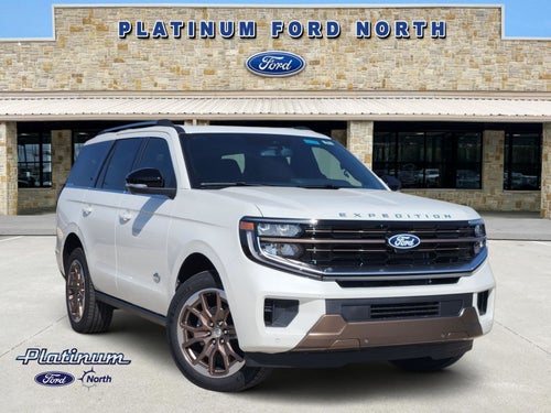 2027 Ford Expedition King Ranch