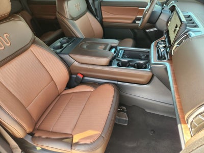 2027 Ford Expedition King Ranch
