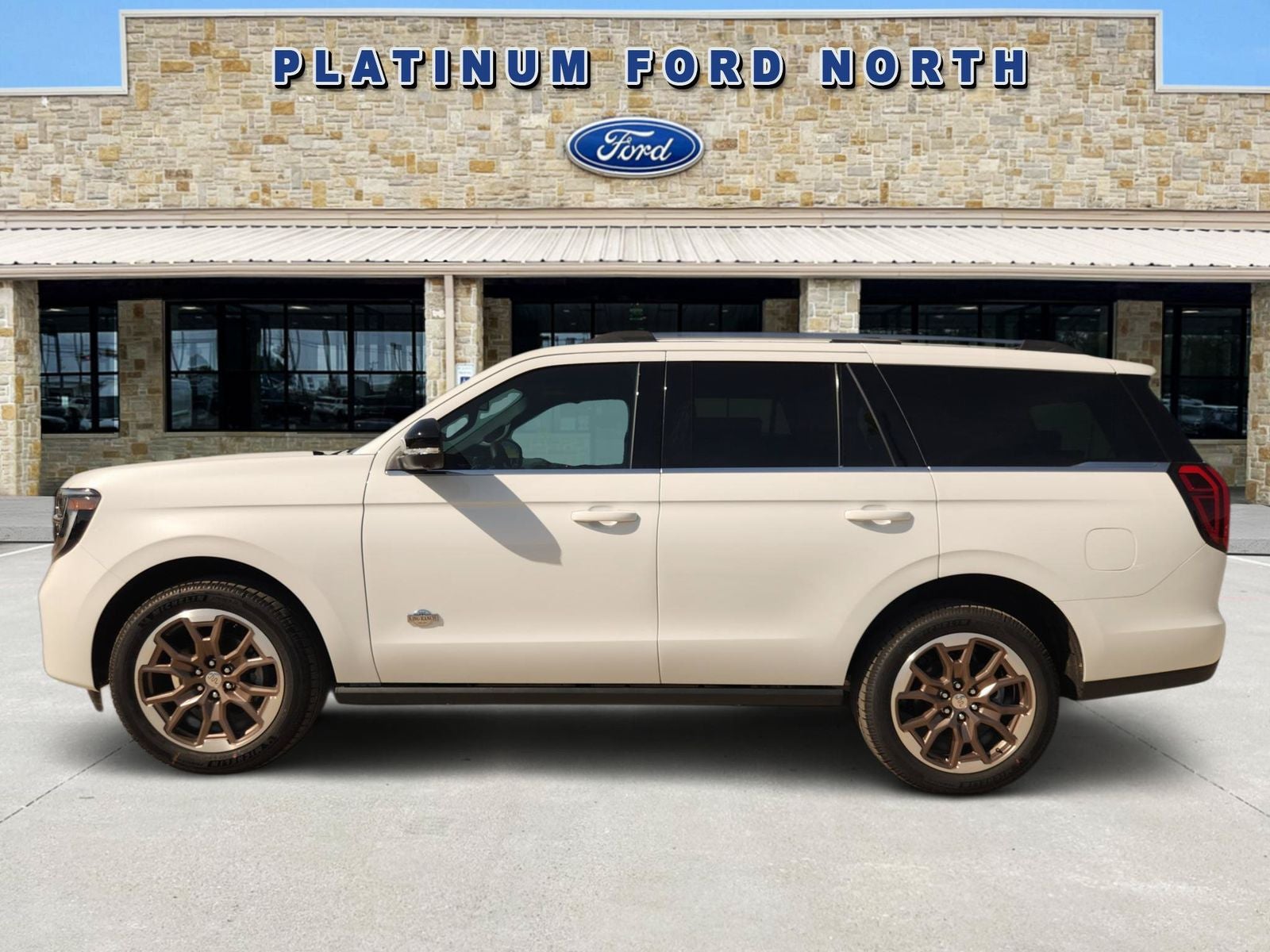 2027 Ford Expedition King Ranch