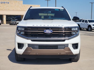 2027 Ford Expedition King Ranch