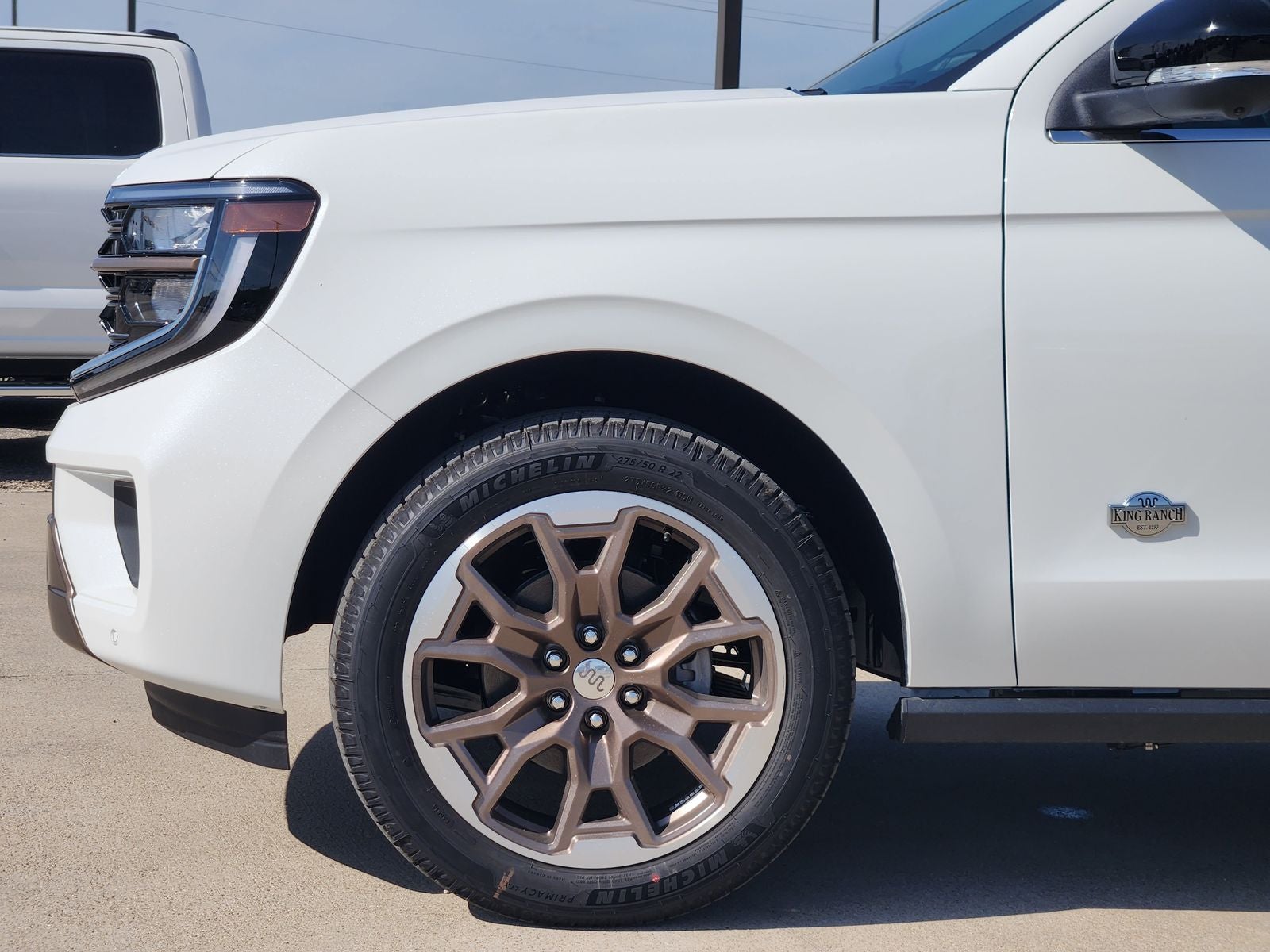 2027 Ford Expedition King Ranch