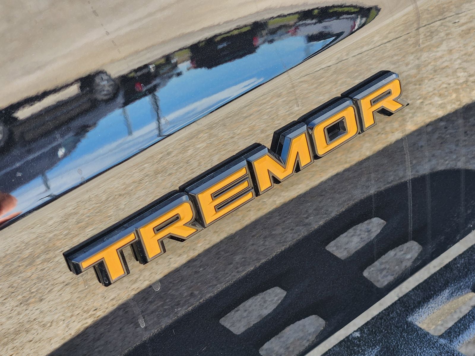 2026 Ford Expedition Tremor