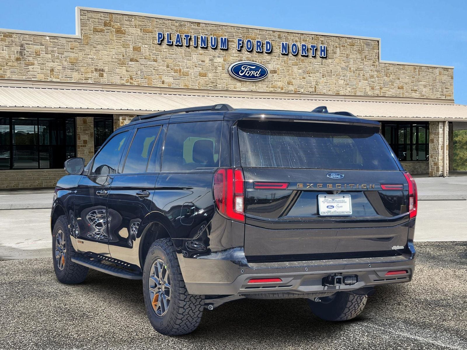 2026 Ford Expedition Tremor