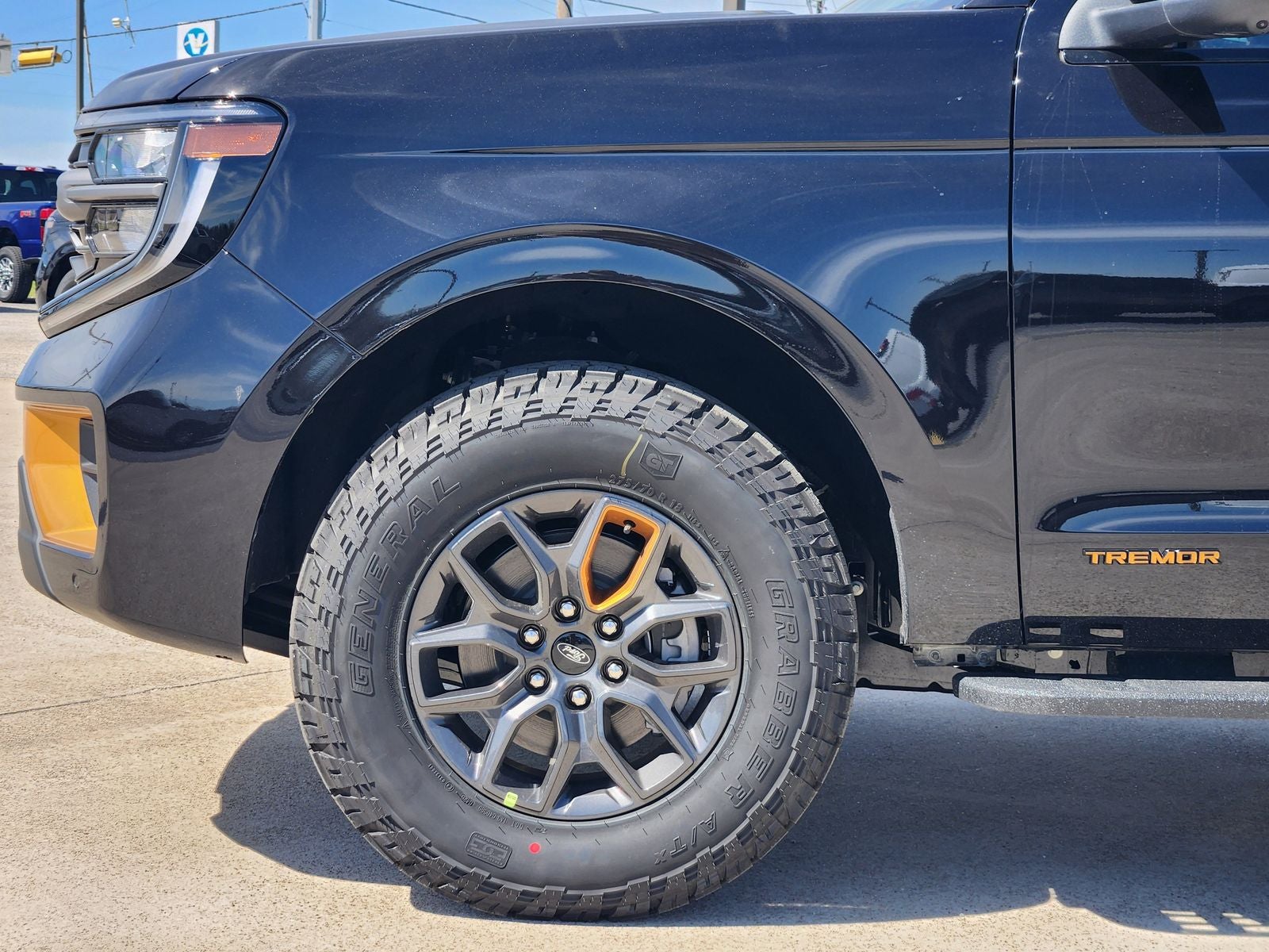 2026 Ford Expedition Tremor