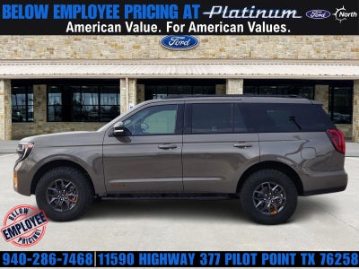 2026 Ford Expedition Tremor