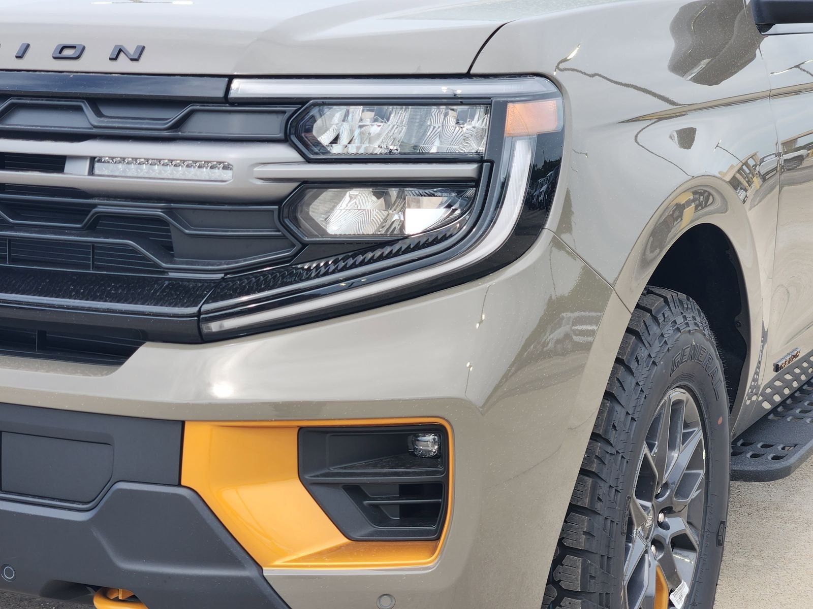 2026 Ford Expedition Tremor