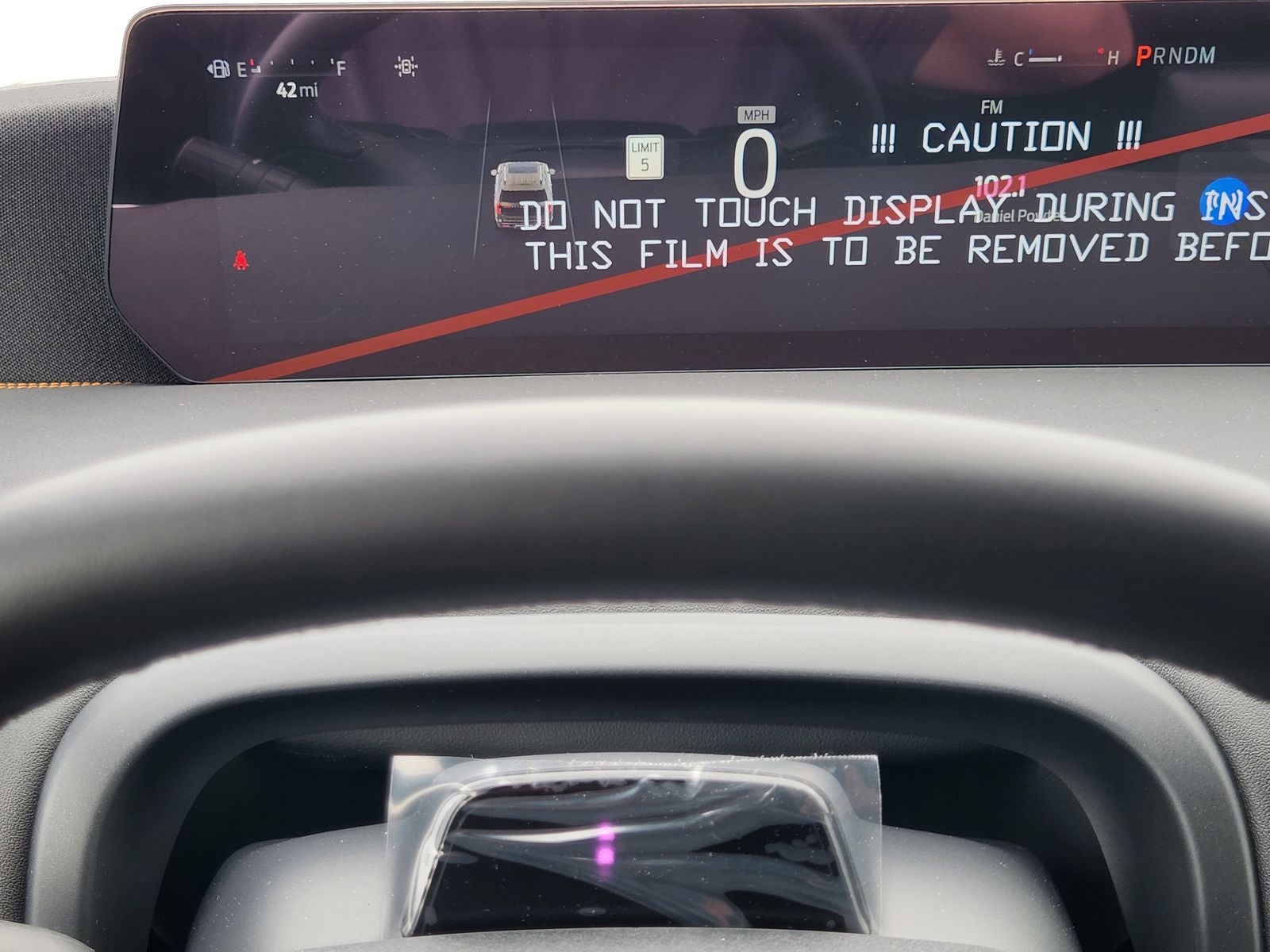 2026 Ford Expedition Tremor