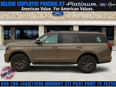 2026 Ford Expedition Tremor