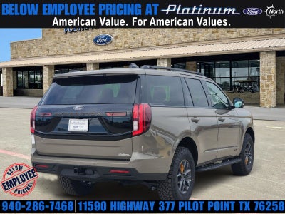 2026 Ford Expedition Tremor