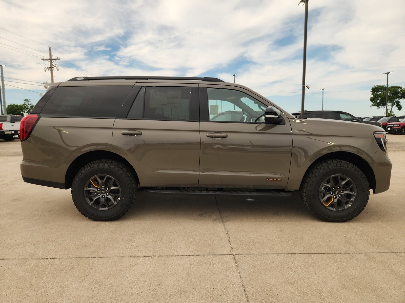 2026 Ford Expedition Tremor