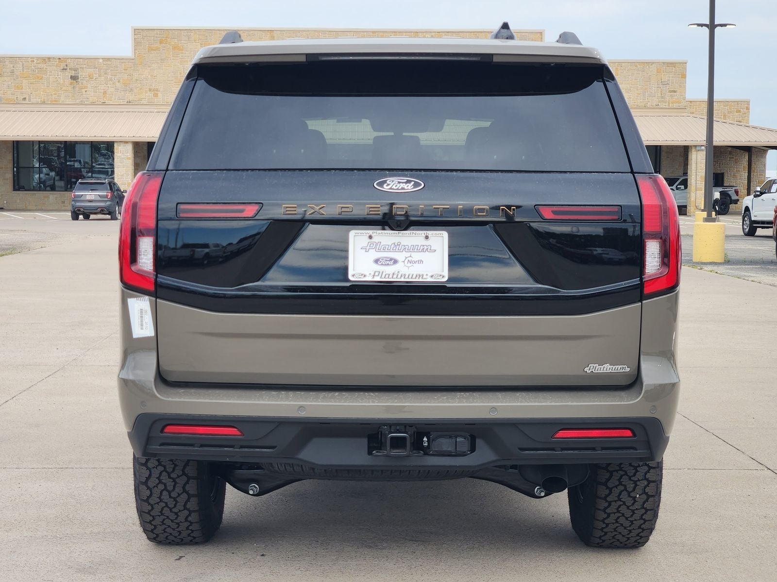 2026 Ford Expedition Tremor