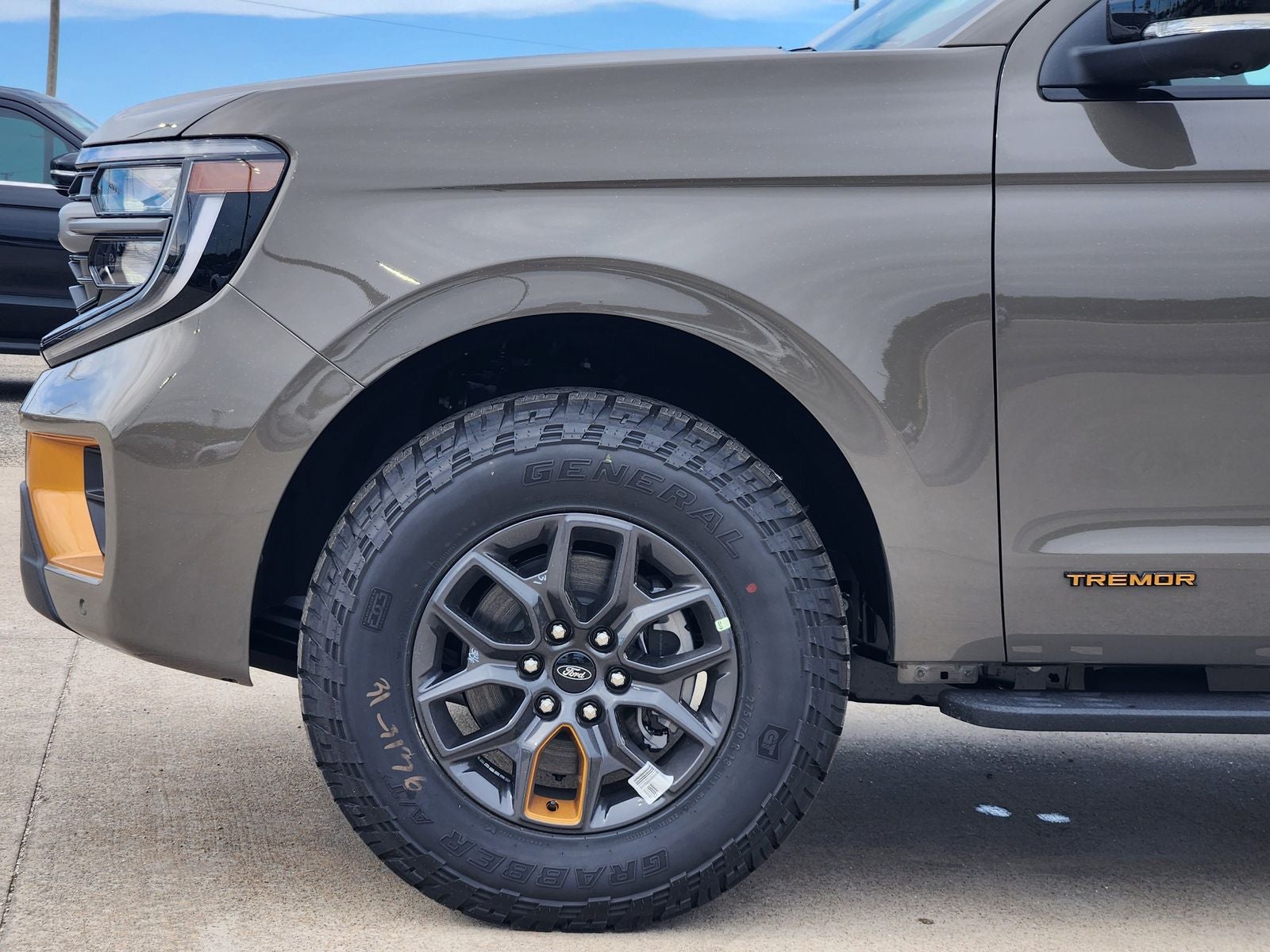 2026 Ford Expedition Tremor
