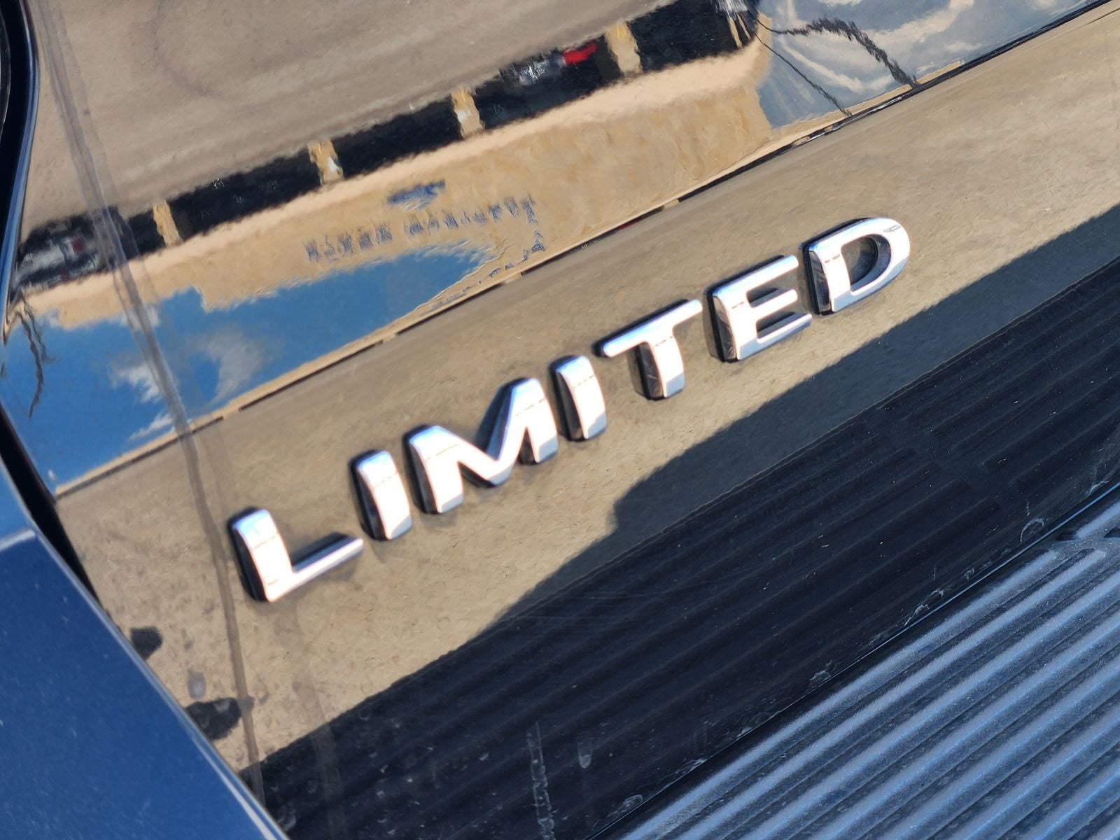2021 Ford Expedition Limited