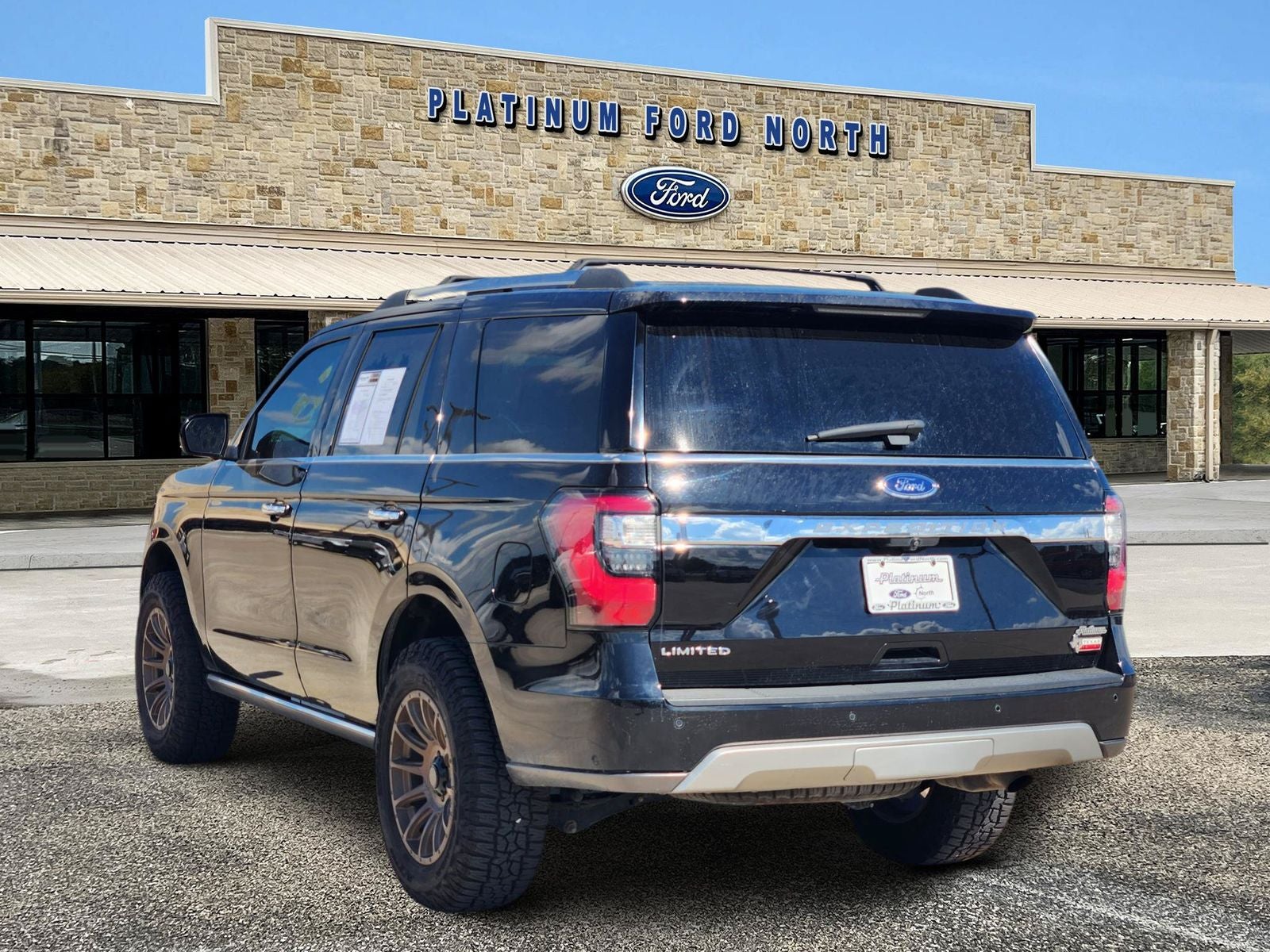 2021 Ford Expedition Limited