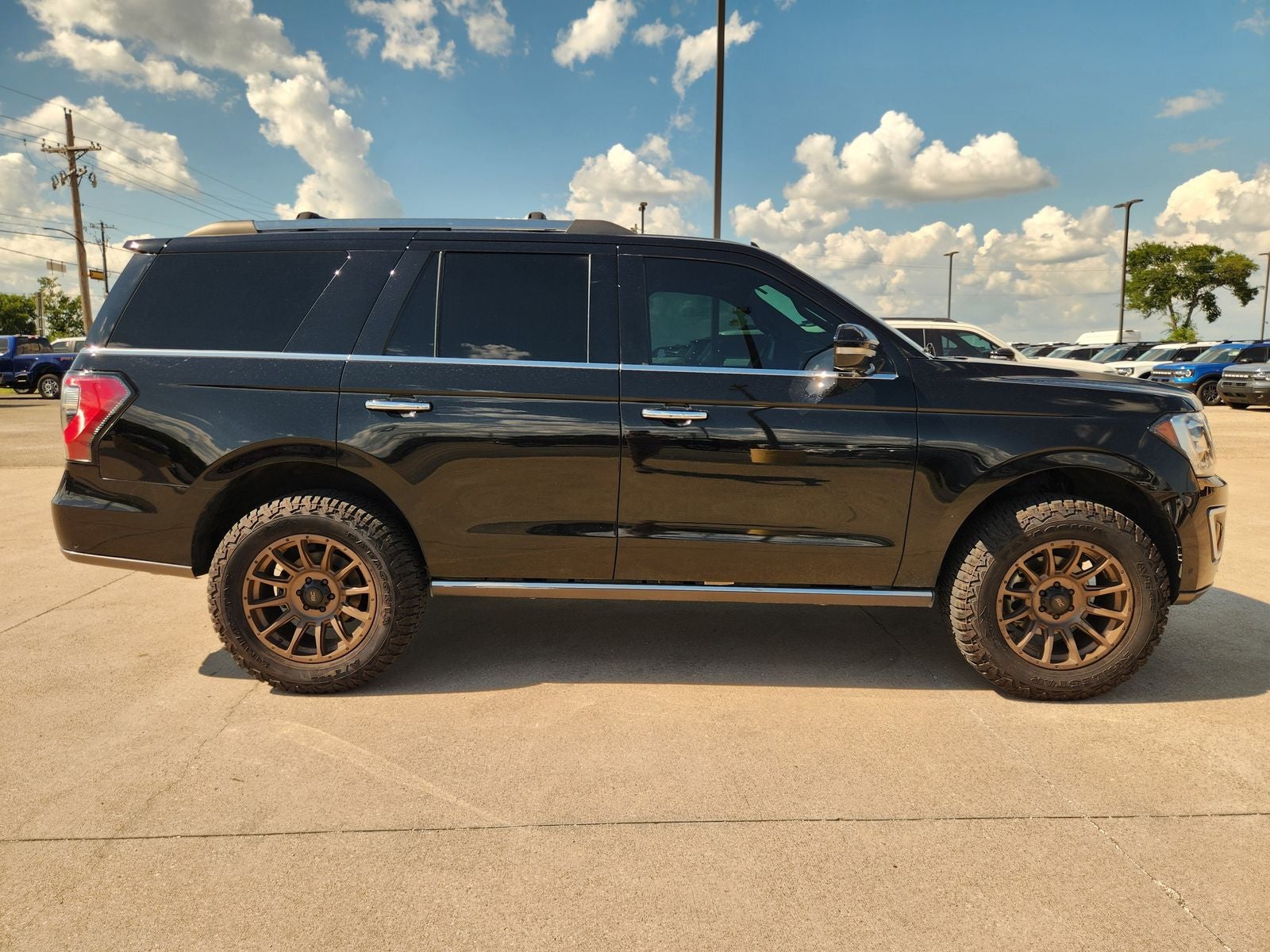 2021 Ford Expedition Limited