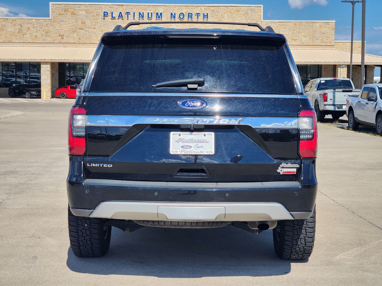 2021 Ford Expedition Limited