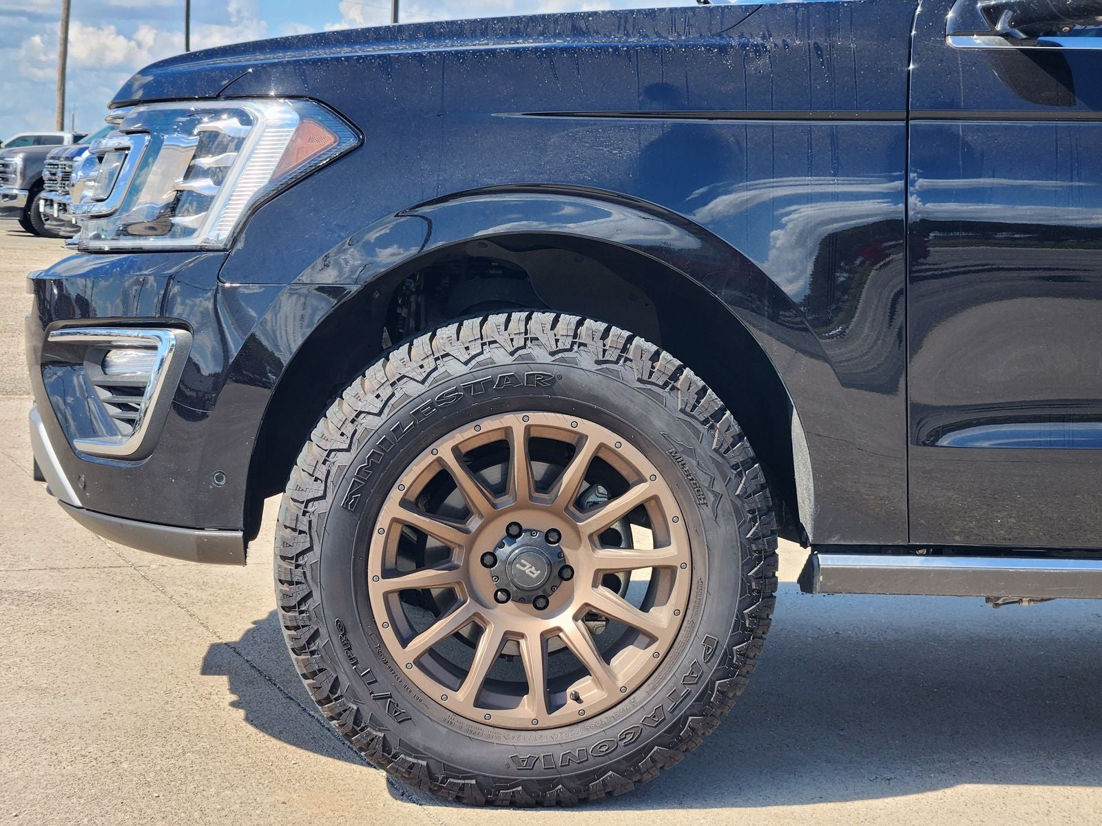2021 Ford Expedition Limited