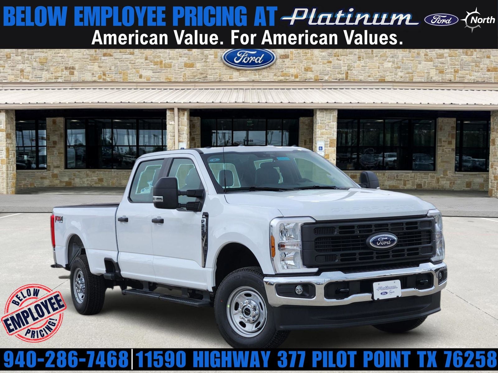 2026 Ford F-250SD XL