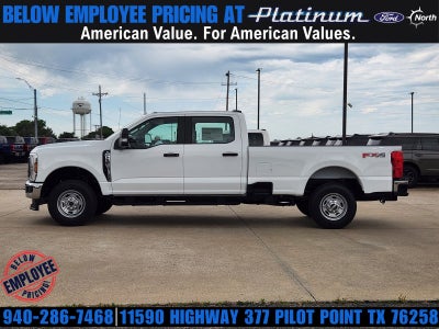 2026 Ford F-250SD XL